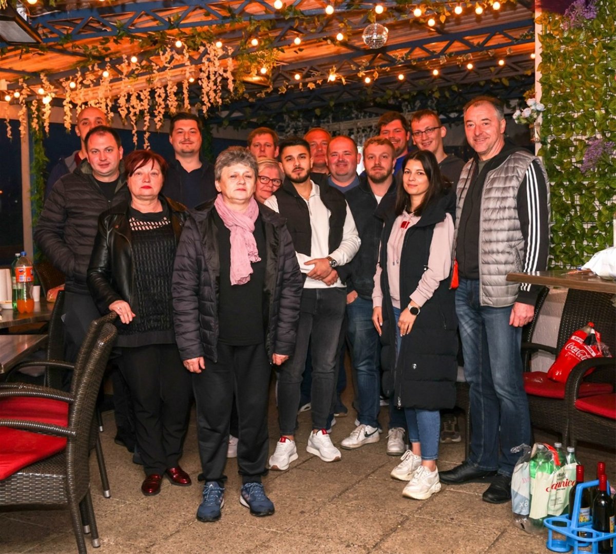 Povijesno priznanje: Dubravko Sajko prvi počasni član Sportske udruge "MO Podgora"