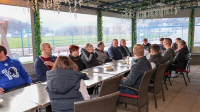 Povijesno priznanje: Dubravko Sajko prvi počasni član Sportske udruge “MO Podgora”