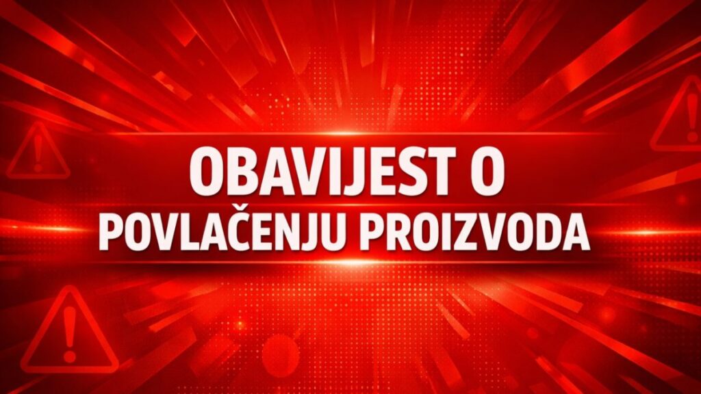 Povlačenje dodataka prehrani: Salmonella otkrivena u popularnim Moringa kapsulama