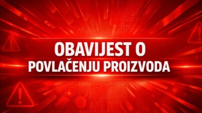 Povlačenje dodataka prehrani: Salmonella otkrivena u popularnim Moringa kapsulama