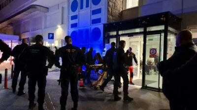 Požar u zatvoru Bilice: Madraci planuli, zatvorenici hitno prebačeni u KBC Split