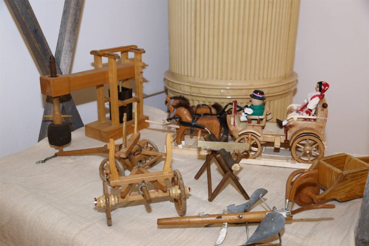 Poziv za 17. trijenale zagorskog suvenira: Inspiracija u novom postavu Muzeja seljačkih buna i djelima Augustinčića