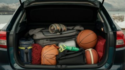 Predmeti koje ne smijete imati u automobilu: Rizik od visokih kazni i sudskih postupaka