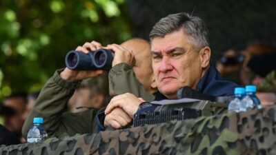 Predsjednik Milanović naložio hitno povlačenje hrvatskih vojnika iz Iraka i Libanona zbog iranske krize