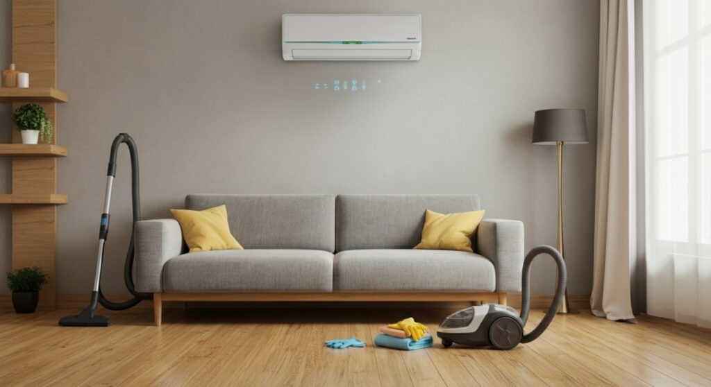 Profesionalna čistačica otkrila ključnu tehniku za smanjenje prašine u domu: Većina ljudi ju ignorira