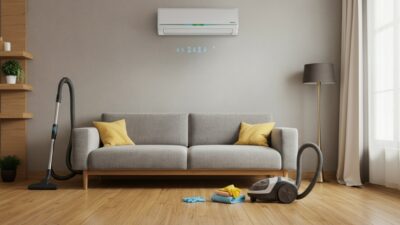 Profesionalna čistačica otkrila ključnu tehniku za smanjenje prašine u domu: Većina ljudi ju ignorira