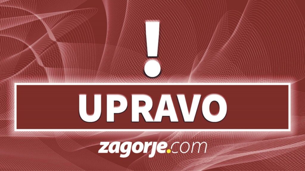 Prometna nezgoda u Zagorju: Dva automobila sudarila se blizu Klanjca, policija na terenu