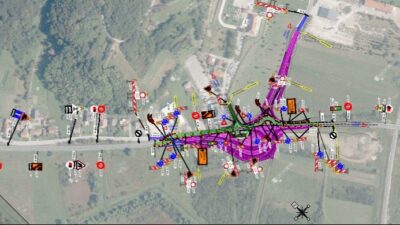 Prometne izmjene u Gubaševu zbog obnove kružnog toka: Jednosmjerni režim od 9. do 13. ožujka