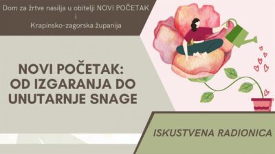 Radionica u Zaboku istražuje prevenciju sindroma izgaranja i jačanje otpornosti povodom Dana žena