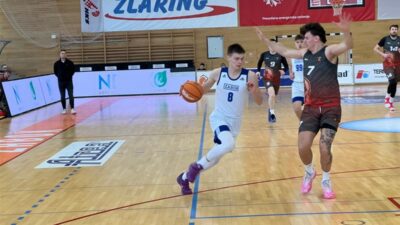 Različiti ishodi za zagorske košarkaške ekipe: Krapina uspješna, Ksaver poražen