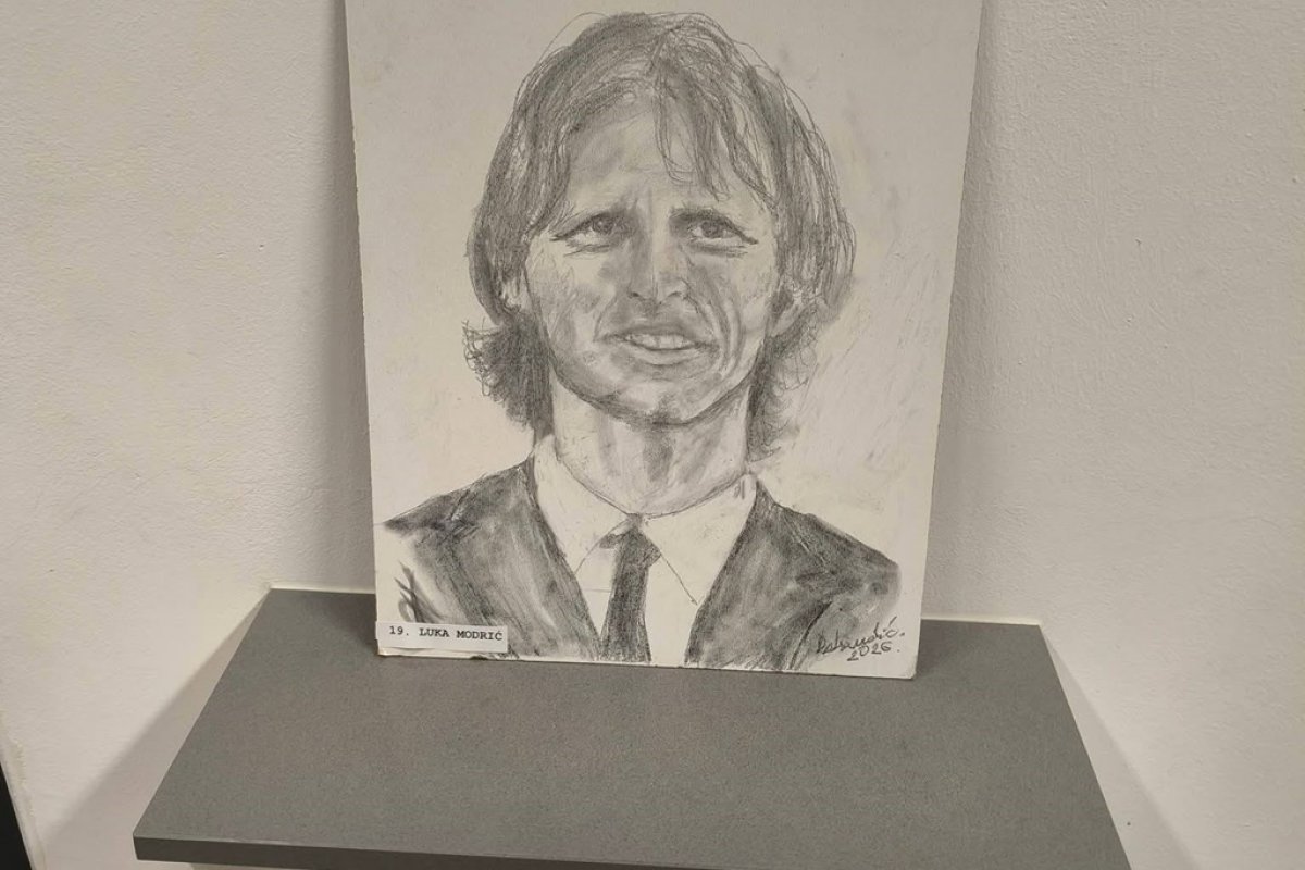 Raznolika umjetnička priča Božidara Roksandića u Konjščini: Izložba "Za svakog po nešto"