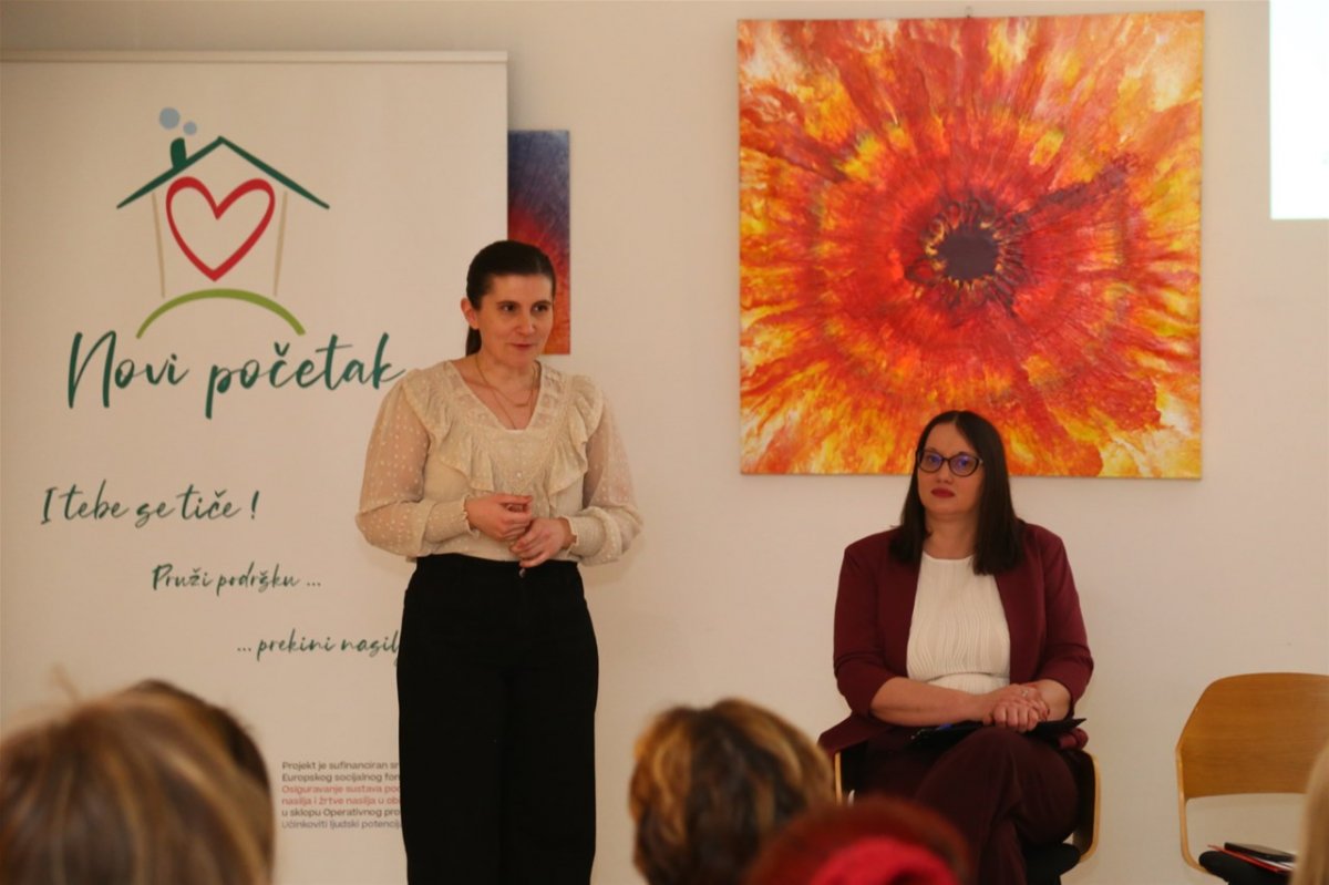 Razvijanje unutarnje snage: U Zaboku održana radionica za mentalno zdravlje povodom Dana žena