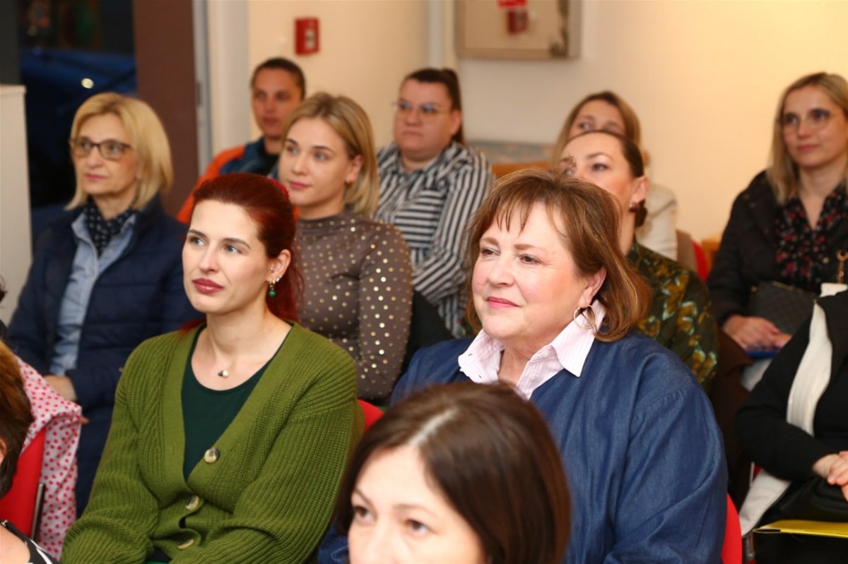 Razvijanje unutarnje snage: U Zaboku održana radionica za mentalno zdravlje povodom Dana žena