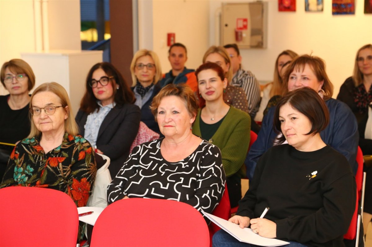Razvijanje unutarnje snage: U Zaboku održana radionica za mentalno zdravlje povodom Dana žena