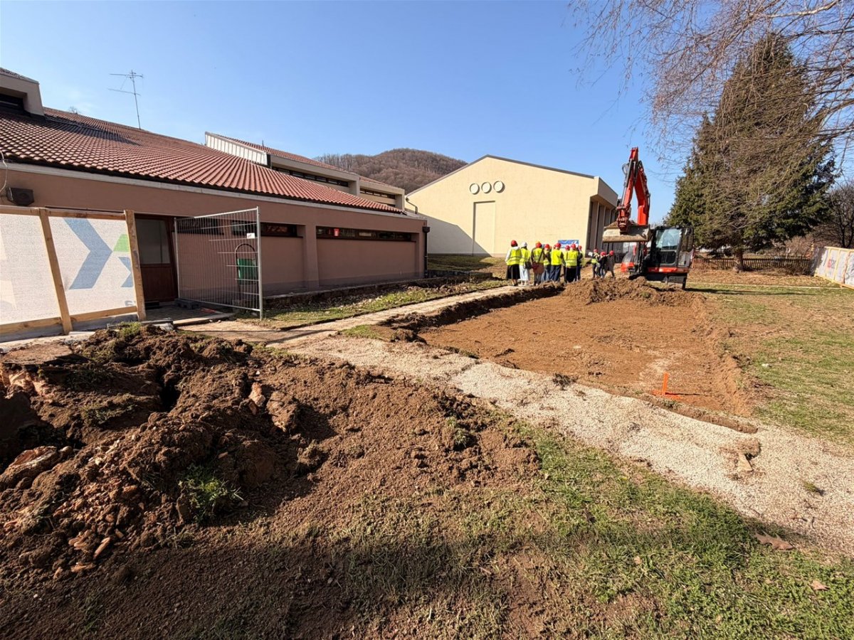 Rekonstrukcija OŠ Viktora Kovačića u Humu na Sutli: Projekt vrijedan gotovo 1,9 milijuna eura za jednosmjensku nastavu