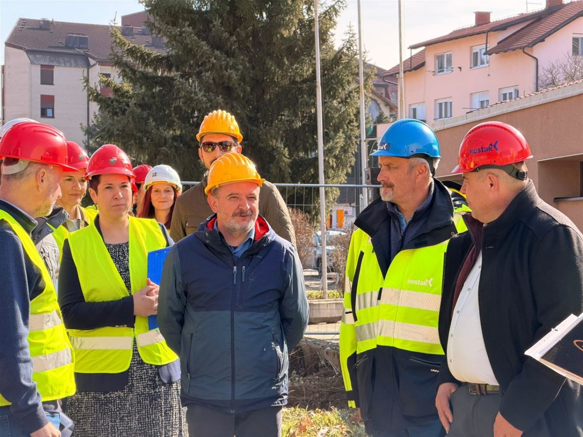 Rekonstrukcija OŠ Viktora Kovačića u Humu na Sutli: Projekt vrijedan gotovo 1,9 milijuna eura za jednosmjensku nastavu