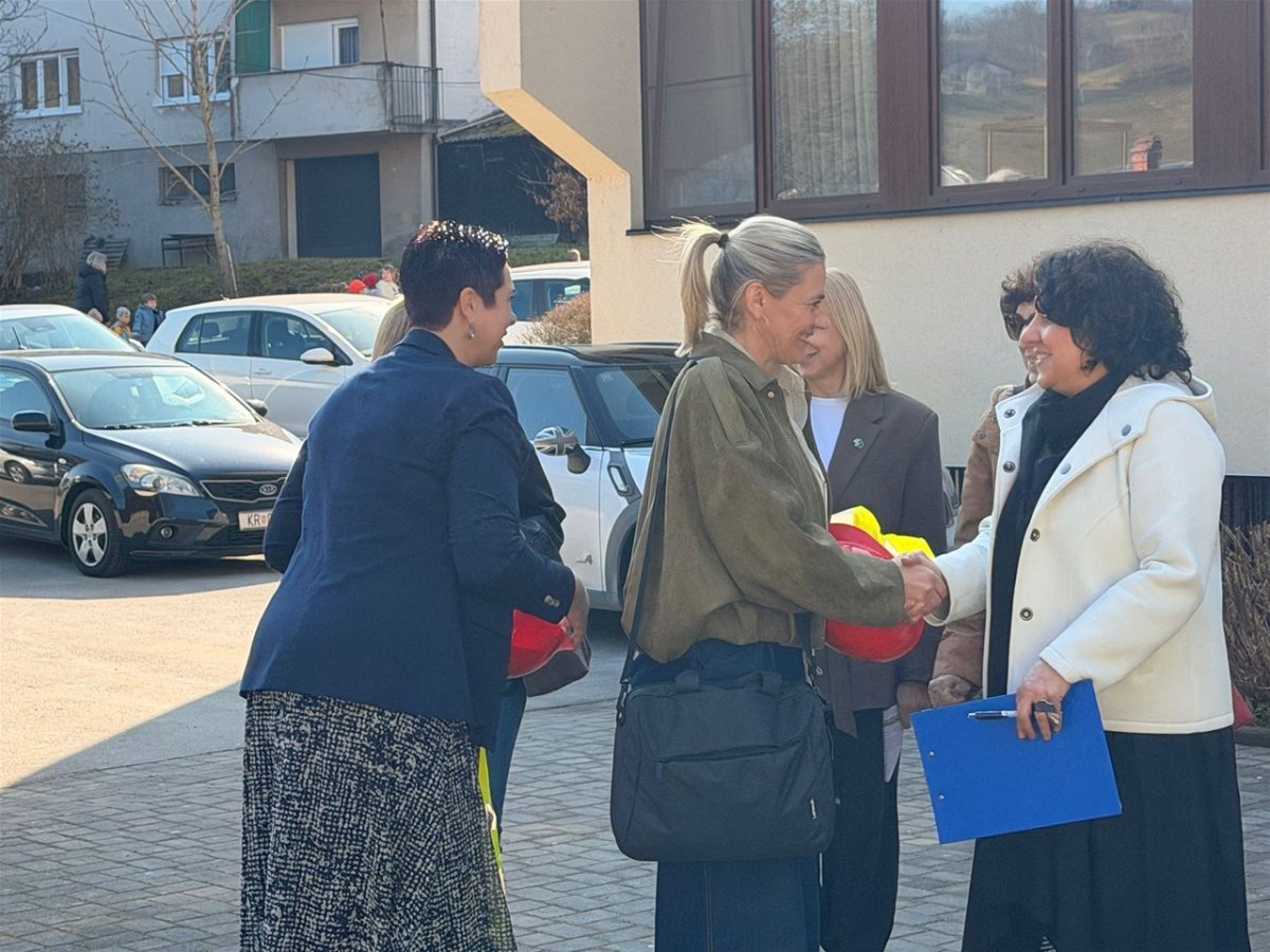 Rekonstrukcija OŠ Viktora Kovačića u Humu na Sutli: Projekt vrijedan gotovo 1,9 milijuna eura za jednosmjensku nastavu