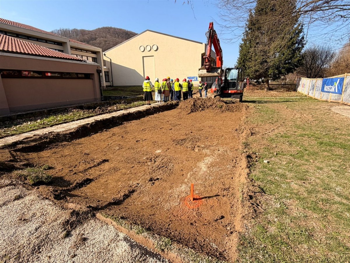 Rekonstrukcija OŠ Viktora Kovačića u Humu na Sutli: Projekt vrijedan gotovo 1,9 milijuna eura za jednosmjensku nastavu