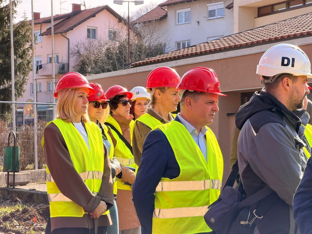 Rekonstrukcija OŠ Viktora Kovačića u Humu na Sutli: Projekt vrijedan gotovo 1,9 milijuna eura za jednosmjensku nastavu