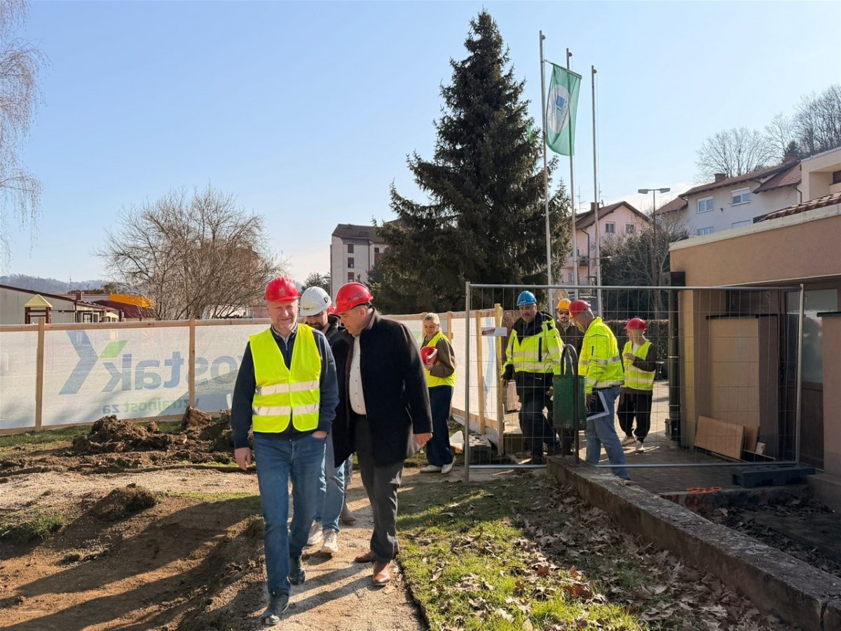 Rekonstrukcija OŠ Viktora Kovačića u Humu na Sutli: Projekt vrijedan gotovo 1,9 milijuna eura za jednosmjensku nastavu