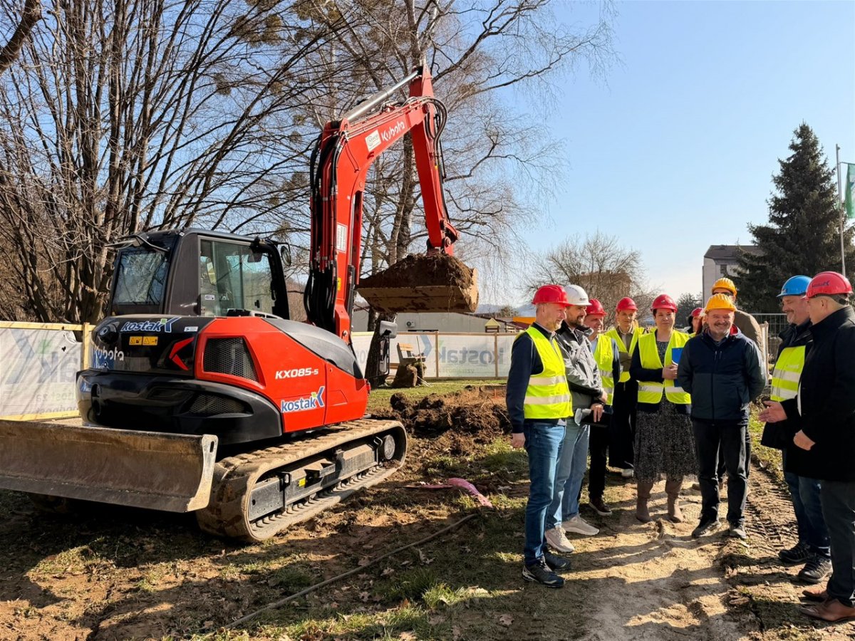 Rekonstrukcija OŠ Viktora Kovačića u Humu na Sutli: Projekt vrijedan gotovo 1,9 milijuna eura za jednosmjensku nastavu