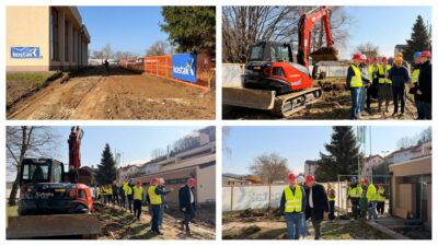 Rekonstrukcija OŠ Viktora Kovačića u Humu na Sutli: Projekt vrijedan gotovo 1,9 milijuna eura za jednosmjensku nastavu