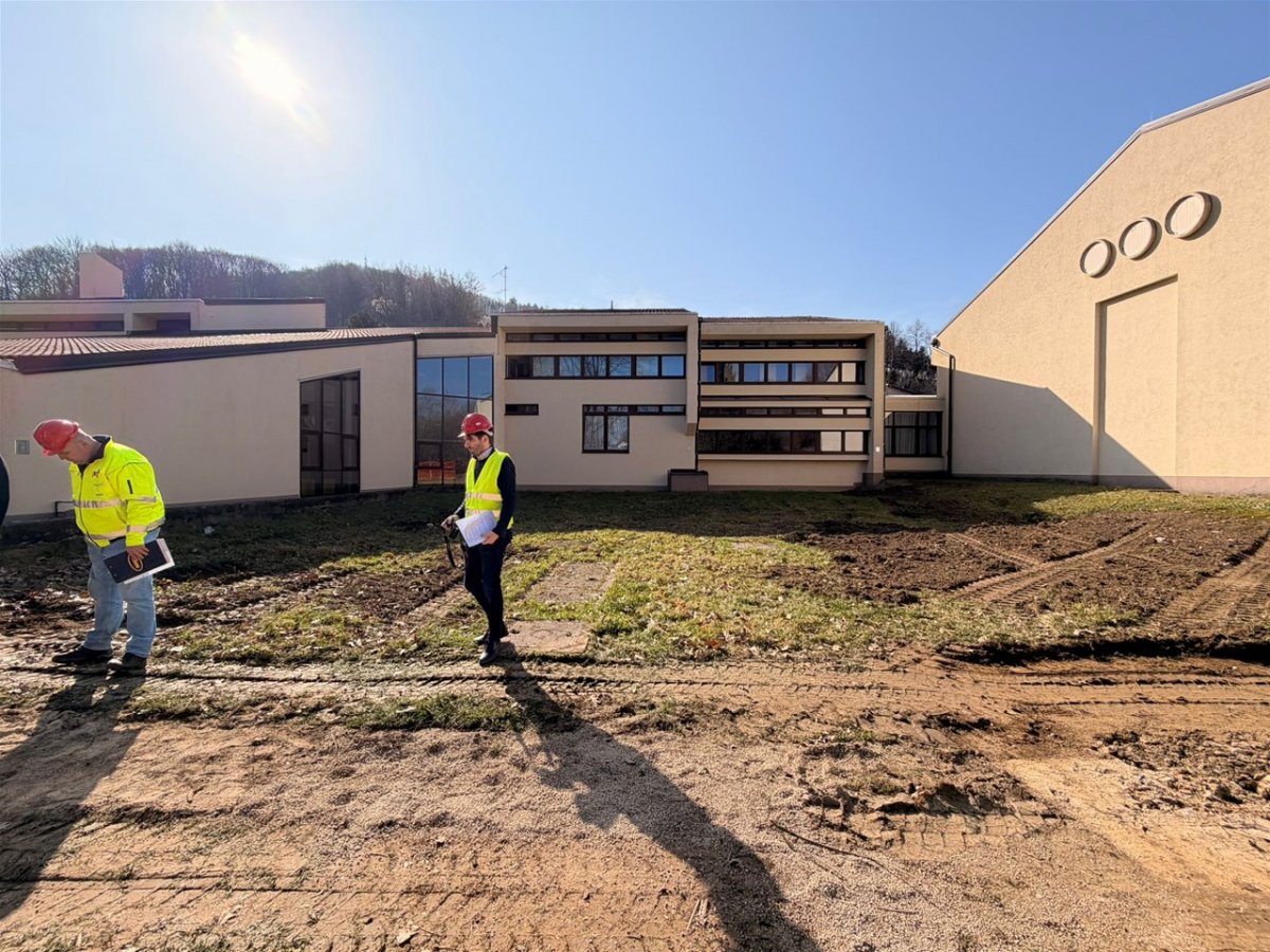 Rekonstrukcija OŠ Viktora Kovačića u Humu na Sutli: Projekt vrijedan gotovo 1,9 milijuna eura za jednosmjensku nastavu