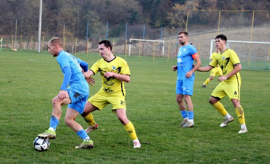 Remi Golubovca s Ogulinom: Propala šansa za pobjedu protiv fenjeraša