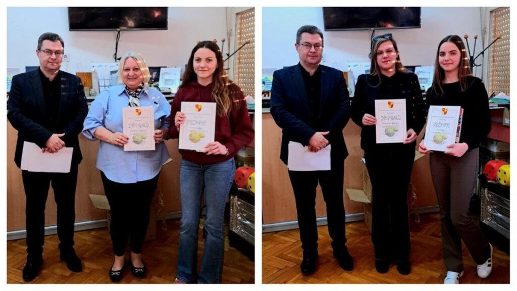 Rezultati Županijskog natjecanja iz Povijesti u Mariji Bistrici: Otkriveni pobjednici i priznanja za organizaciju