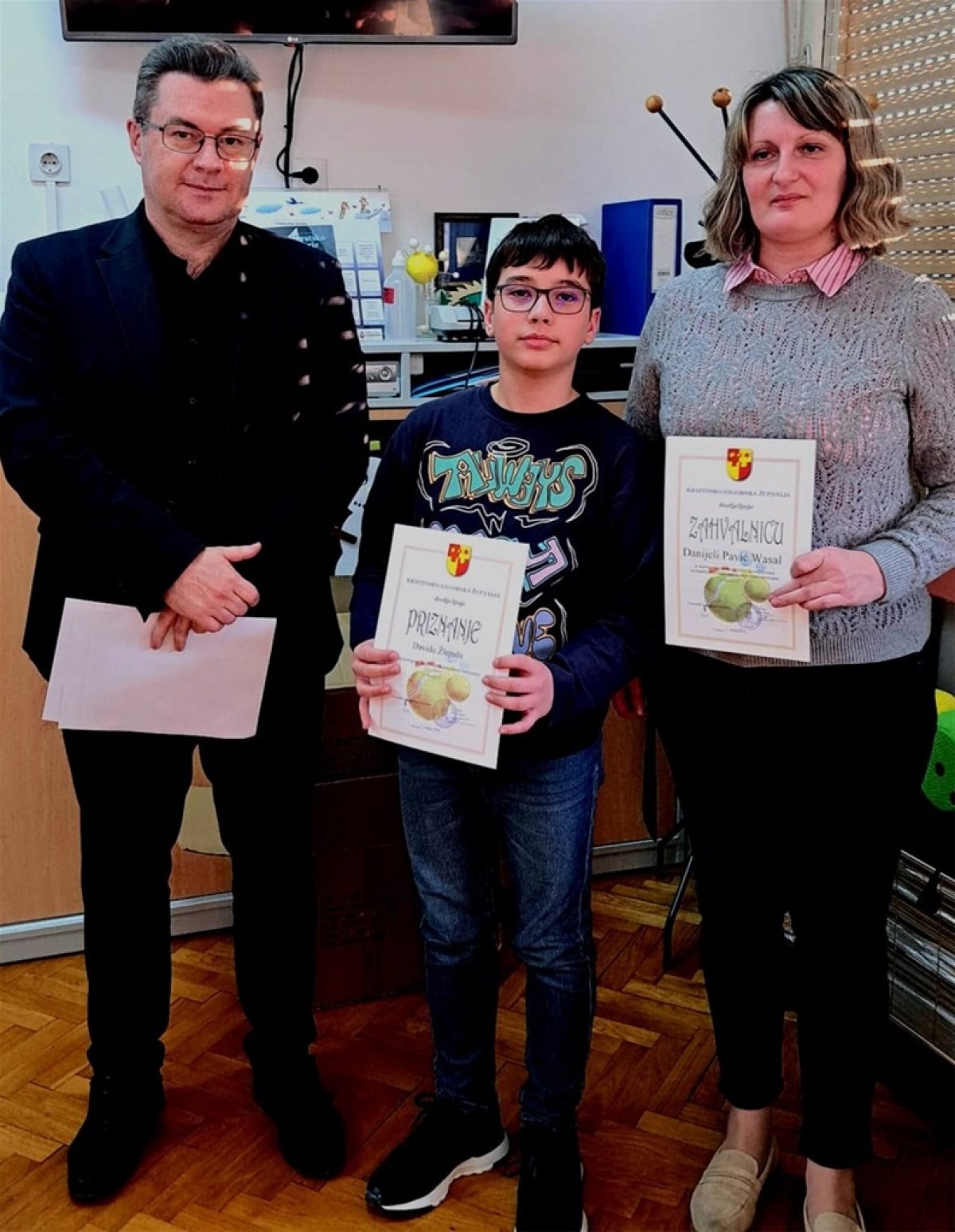 Rezultati Županijskog natjecanja iz Povijesti u Mariji Bistrici: Otkriveni pobjednici i priznanja za organizaciju