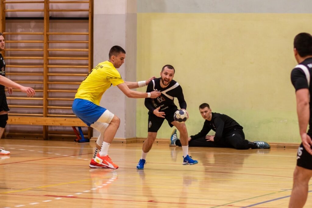 RK Bedekovčina nadigrala Odemu 2, ali ostaje bez Lige za prvaka