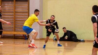 RK Bedekovčina nadigrala Odemu 2, ali ostaje bez Lige za prvaka