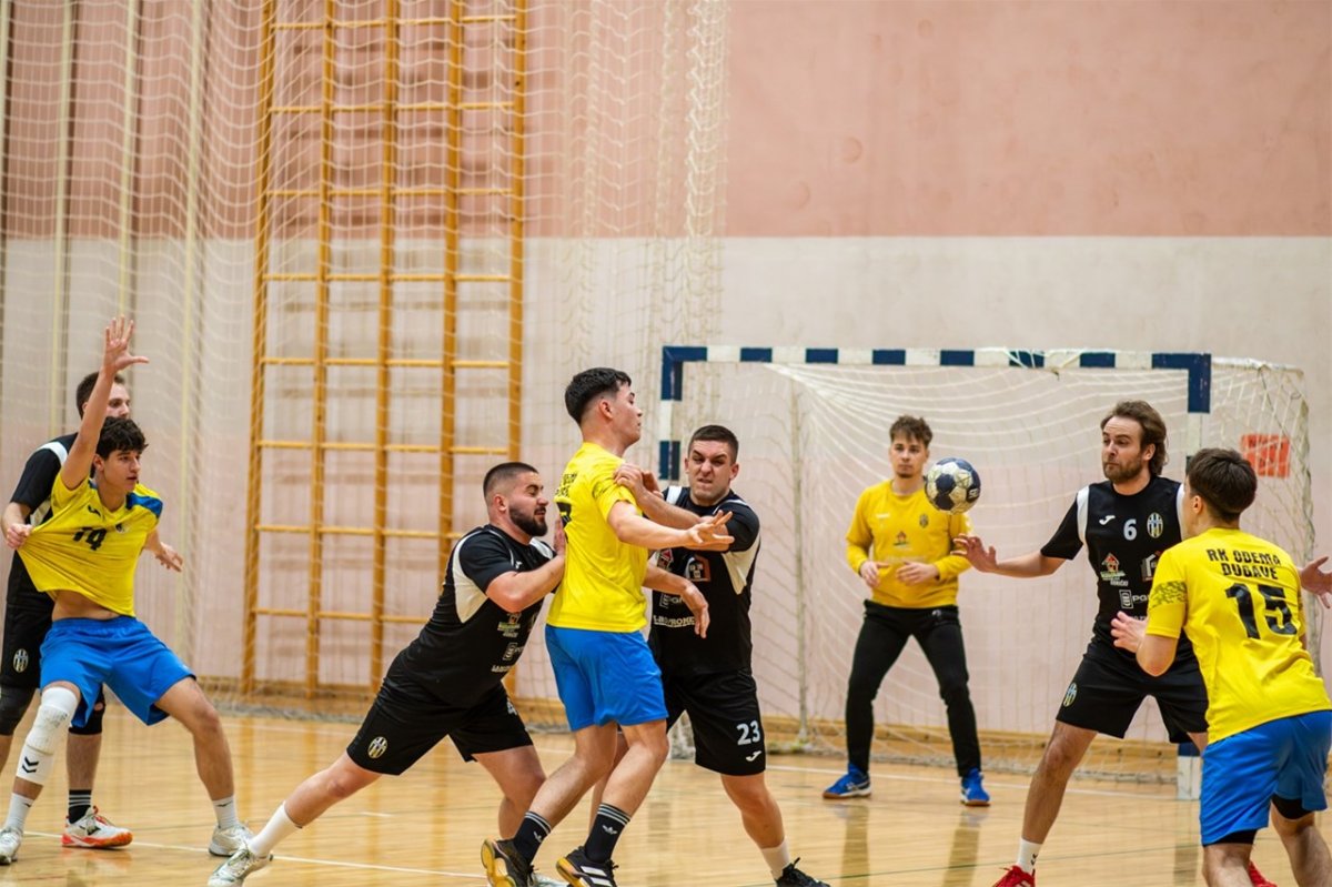 RK Bedekovčina nadigrala Odemu 2, ali ostaje bez Lige za prvaka