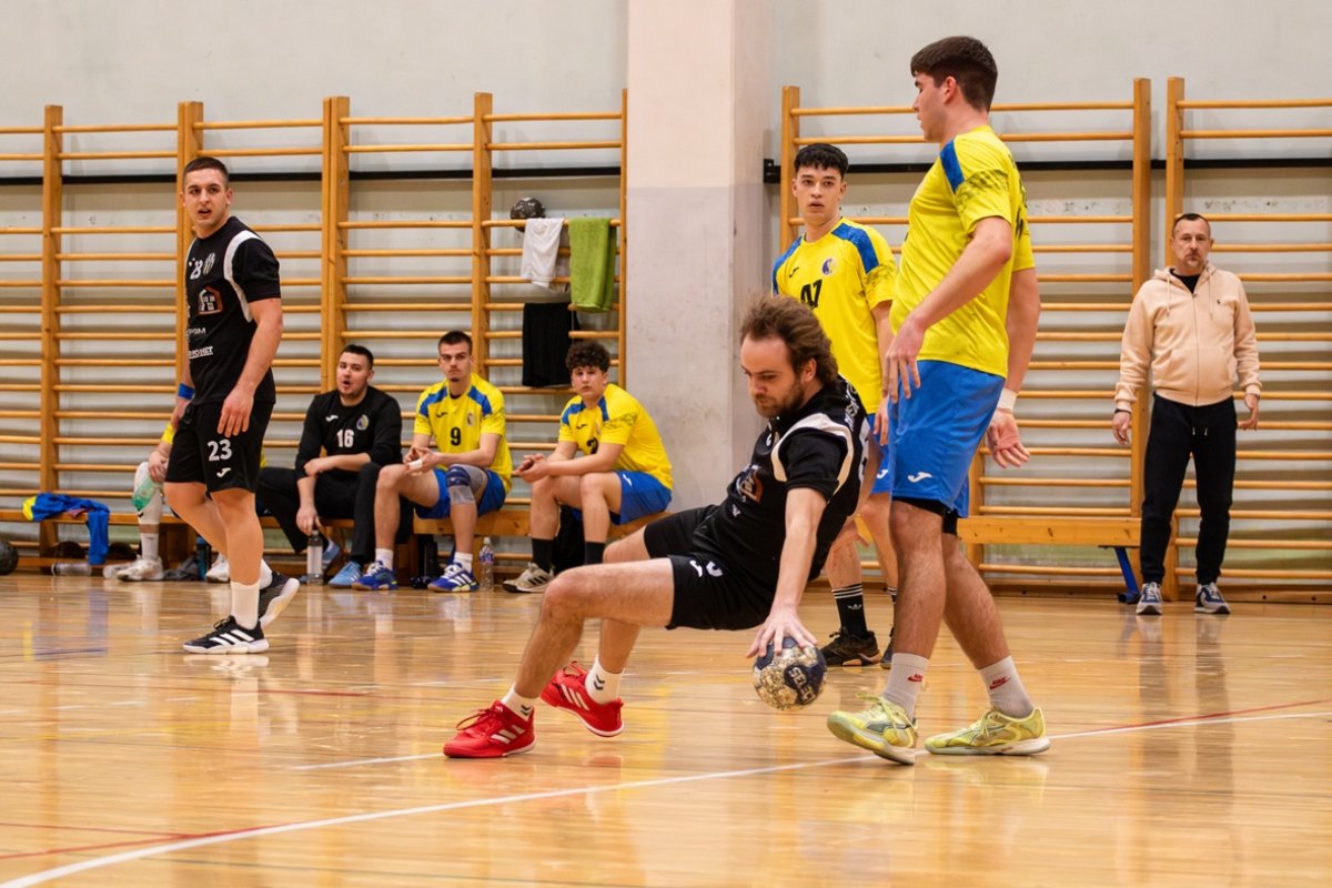 RK Bedekovčina nadigrala Odemu 2, ali ostaje bez Lige za prvaka