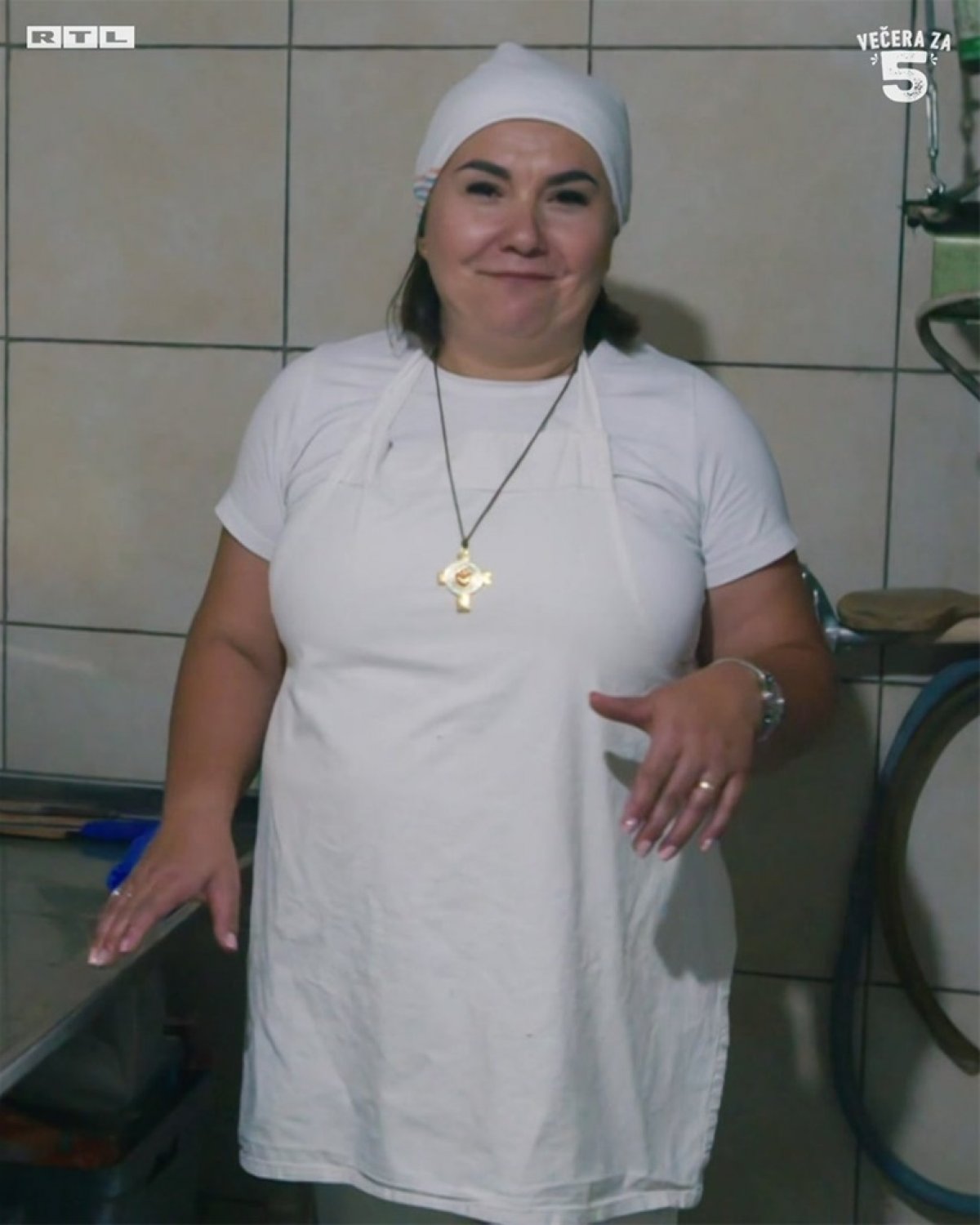 Romina Kovačec iz Petrovskog inaugurirala zagorski tjedan 'Večere za 5': Detalji o jelima i bodovanju