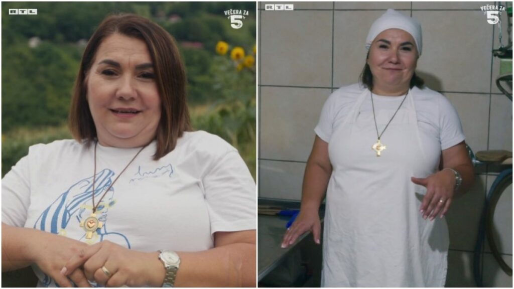 Romina Kovačec iz Petrovskog inaugurirala zagorski tjedan ‘Večere za 5’: Detalji o jelima i bodovanju