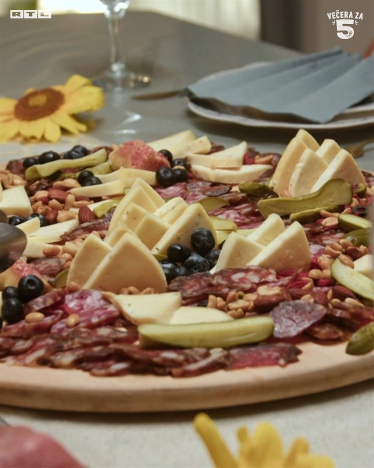 Romina Kovačec iz Petrovskog inaugurirala zagorski tjedan 'Večere za 5': Detalji o jelima i bodovanju