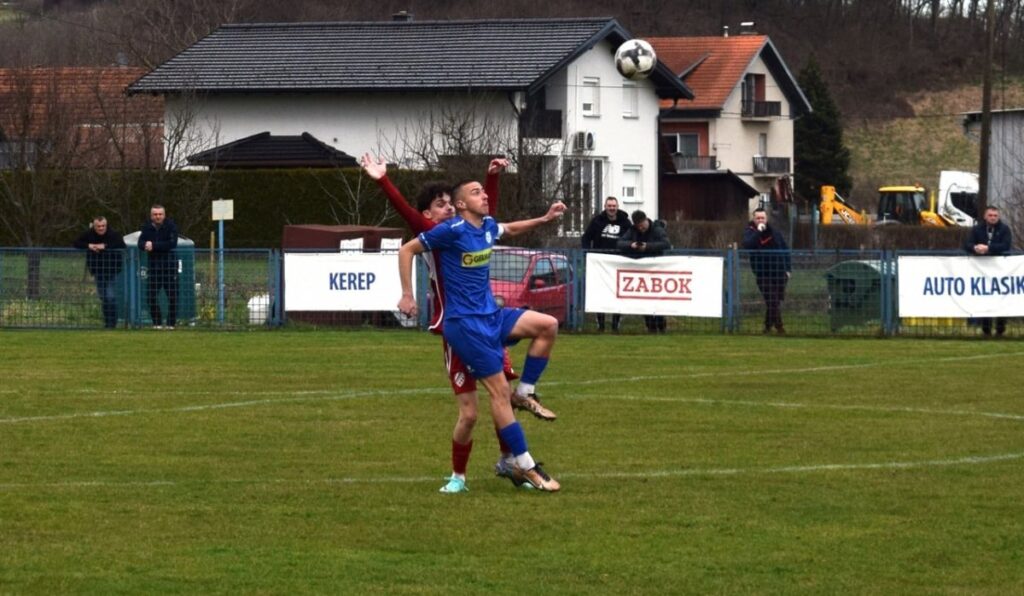 Rudar DZ nadmoćno svladao Špansko 3:0 kod kuće