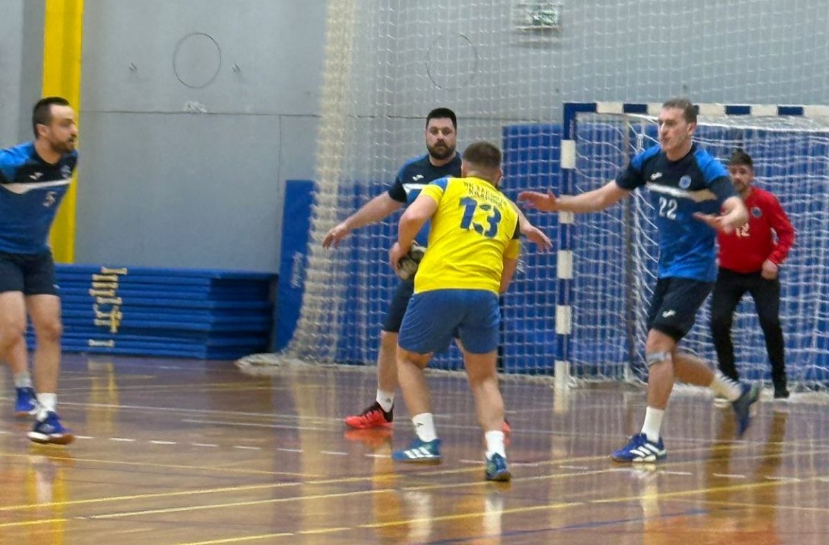 Rukometaši Zagorca izgubili od Jaske, doigravanje za niži dio ljestvice
