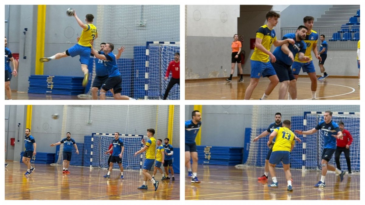 Rukometaši Zagorca izgubili od Jaske, doigravanje za niži dio ljestvice