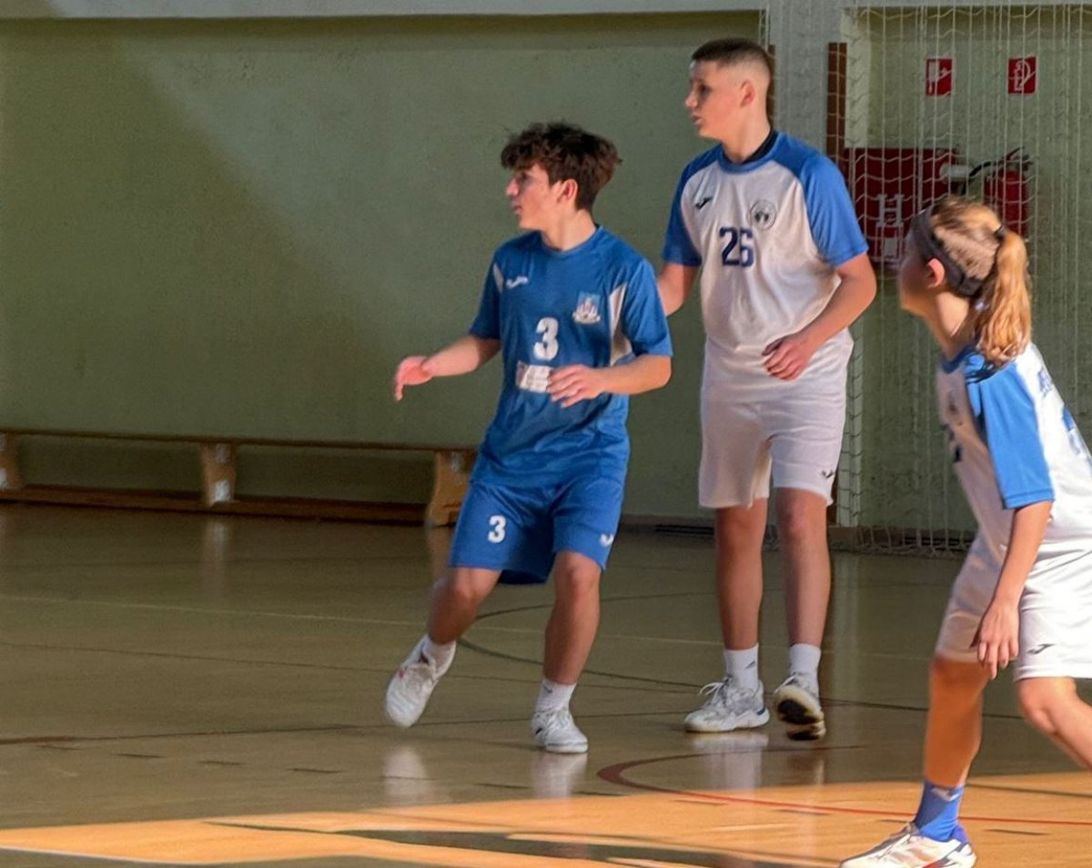 Rukometni trijumf Zagorca: U12 ekipa dominirala protiv Sesveta