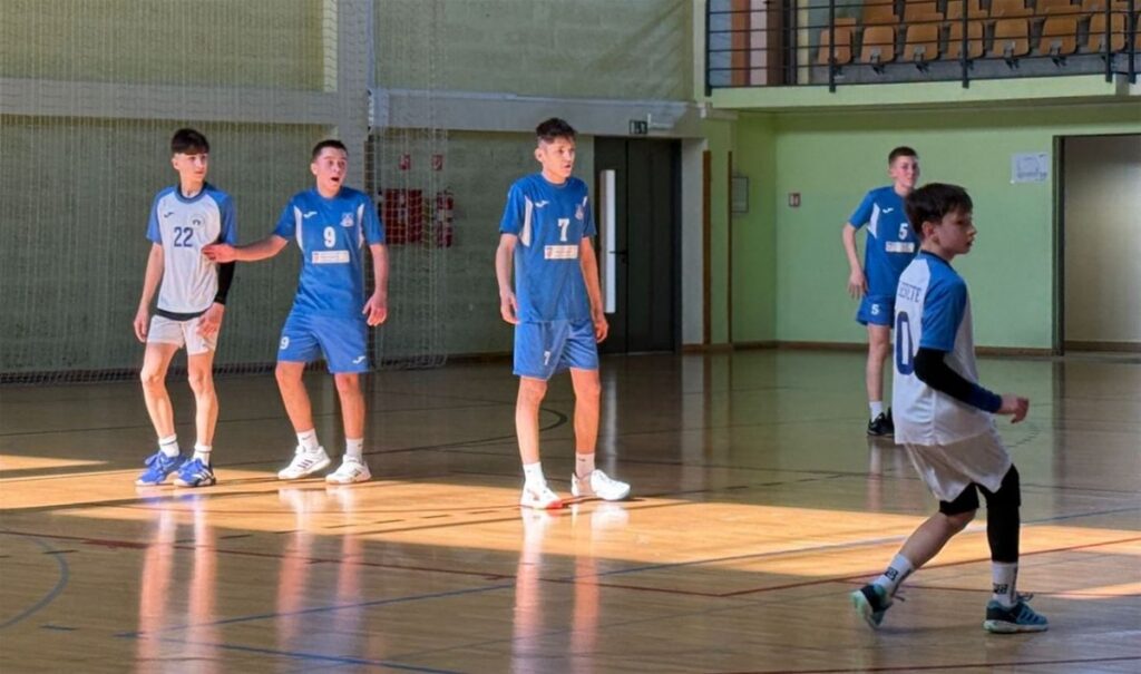 Rukometni trijumf Zagorca: U12 ekipa dominirala protiv Sesveta