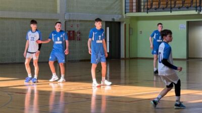 Rukometni trijumf Zagorca: U12 ekipa dominirala protiv Sesveta