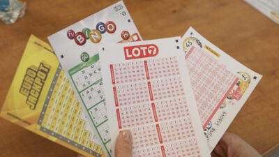 Sretnik iz Daruvara osvojio više od 326.000 eura na lotu