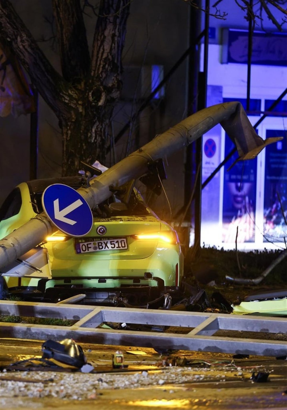 Stravična prometna nesreća u Dubravi: Čitatelj svjedoči o "najgoroj sceni"