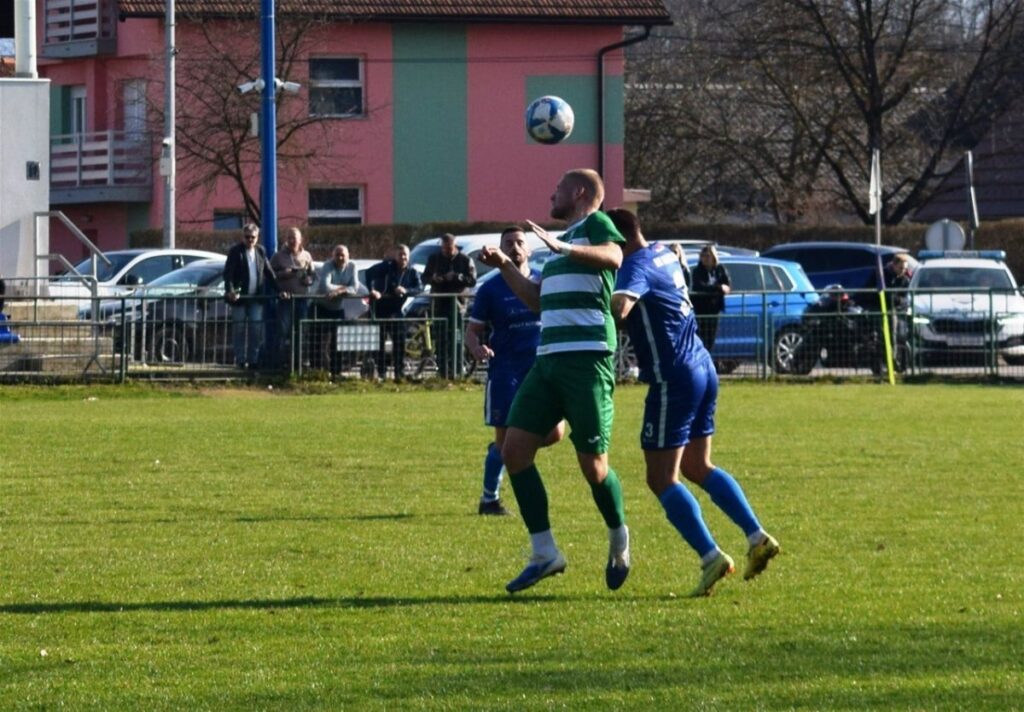 Stubica pobjedom zadržala vrh ljestvice, Oroslavje iznenadilo s igračem manje