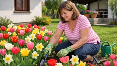 Tajna dugovječnosti narcisa i tulipana: Jeftin sastojak za raskošno cvjetanje