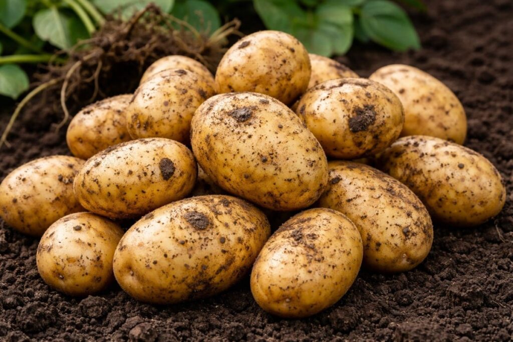 Tajna krupnog uroda: Stari vrtlari otkrivaju ključne korake za savršenu sadnju krumpira