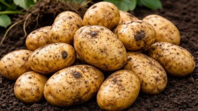 Tajna krupnog uroda: Stari vrtlari otkrivaju ključne korake za savršenu sadnju krumpira