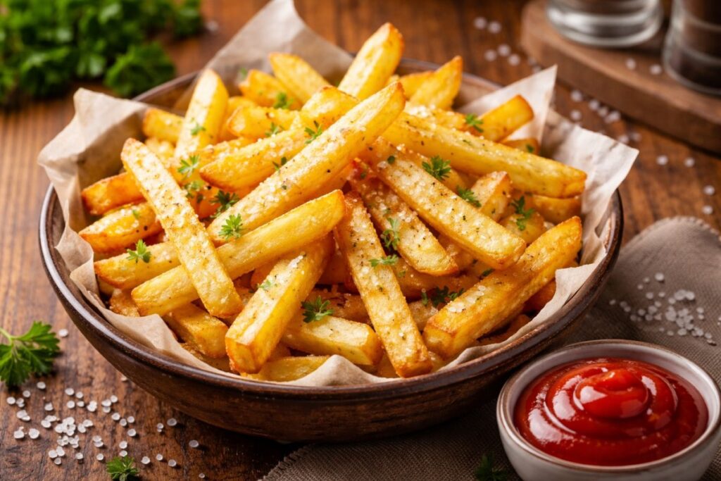 Tajna savršeno hrskavog pomfrita: Samo 5 minuta u posebnoj tekućini donosi rezultat kao iz restorana